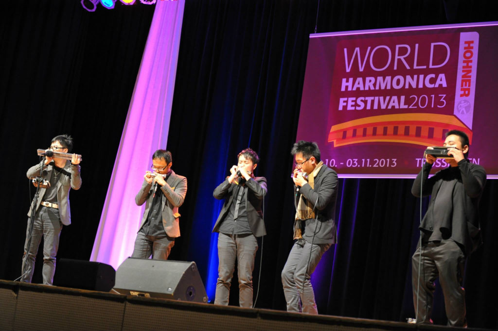 WORLD Harmonica Festival